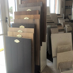 Our showroom - Products