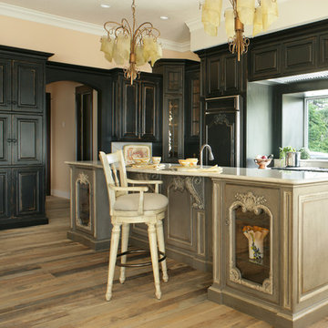 Habersham | Custom Kitchen Inspiration
