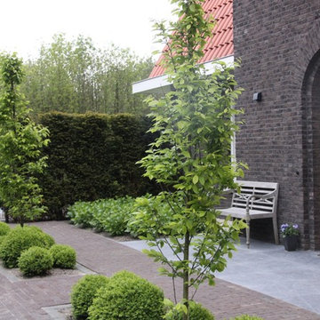 My Houzz: Contemporary Country Style in the Netherlands