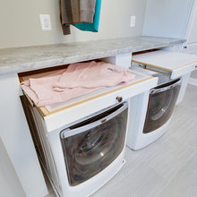 Laundry - Drying Rack