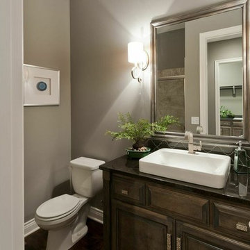 Coffee Creek Crossing The H4L 1.5-story Plan: For Sale