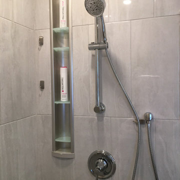 Combination Bathroom, Laundry & Utility Room