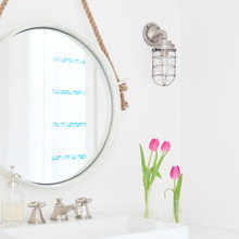 Farmhouse Guest Bath