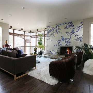 Artifact Interiors - ORRO MOSAIC & ARTISTIC TILE