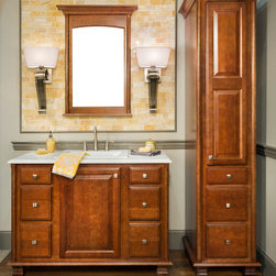 Elegant Bath Collection - Bathroom Vanities And Sink Consoles