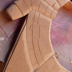 Millennium Falcon Mirror - Makeup Mirrors