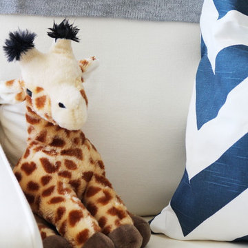 Baby Blake's Nursery