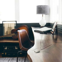 Aaron's Office