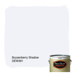 Dunn-Edwards Paints Boysenberry Shadow DEW391 - Paint