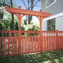craftsman high fence non-privacy