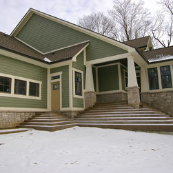 Fall Creek Craftsman - Products