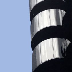 Lloyds Building - Paintings