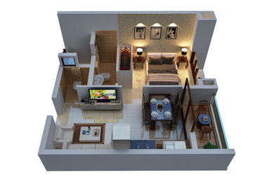 Home Planning and Designing application in salem