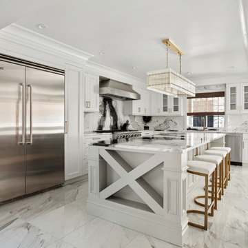 Custom Kitchen Designs