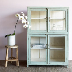 Nomad India - China Cabinets And Hutches