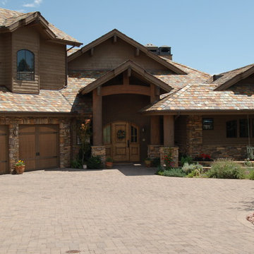 Cabin Homes