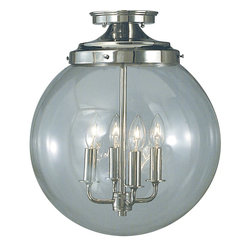 Edina Transitional - Ceiling Lighting