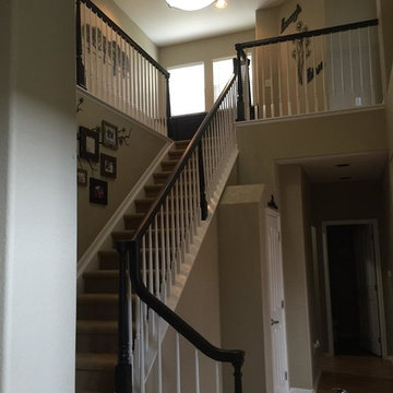 Using a Color in Multiple Rooms