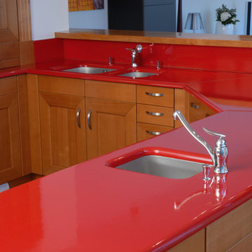 Kitchen by Pyrolave