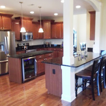 Kitchens