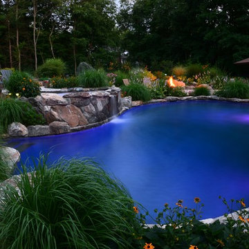 Suburban Oasis I Newtown, CT