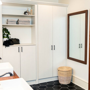 Linden Master Suite Design Build in Bolton Hill
