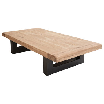 STYLE-U Solid Wood Coffee Table