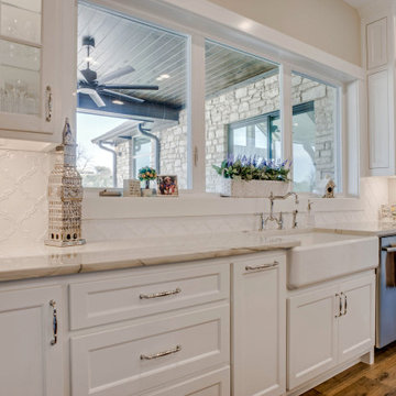 The Peninsula Subdivision Custom Home