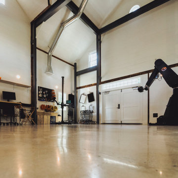 Barn Restoration