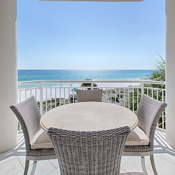 MIRAMAR BEACH CONDO- CLEAN WHITE SHAKER