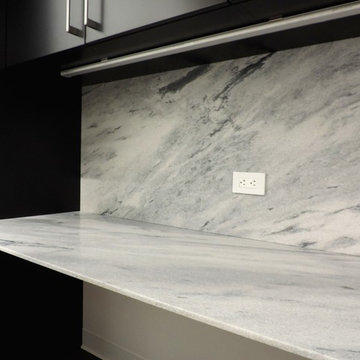 1cm Ultra Thin Pearl Grey Marble