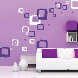 Design Packs - Wall Decals