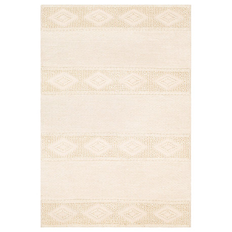 Farmhouse Neutrals FLS-2300 Rug, 2'x3'