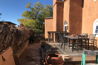 Old Santa Fe Trail