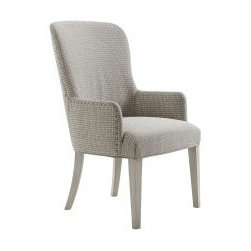 Baxter Upholstered Arm Chair B - Armchairs And Accent Chairs