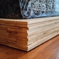 Platform Bed - Products