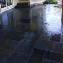 Ginger Patio
