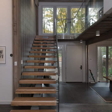 Modern Greenwich Whole Home Remodel