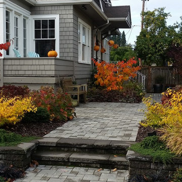 A garden for all seasons
