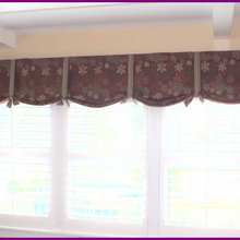 Living Room Valances