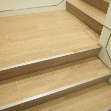 COMMERCIAL JOBS BY SDA FLOORING INC