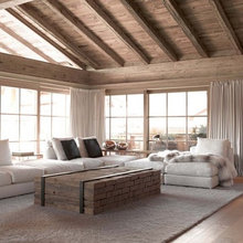 Log Cabin