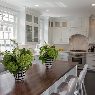 Wentworth Avenue Kitchen