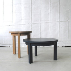 Studio Brovhn Radius side/low tables - Coffee Tables