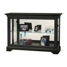curio cabinets