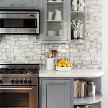 Nantucket kitchen