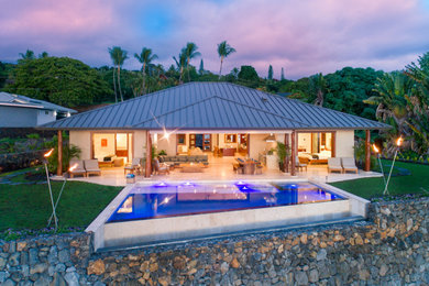 Kailua Kona Custom Home