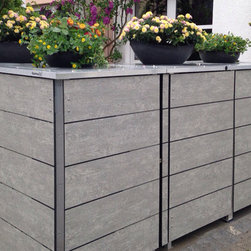 M&uuml;lltonnenbox - Outdoor Products