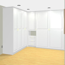 Master Closet