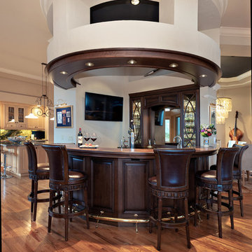 Brooks Brothers Cabinetry Bars